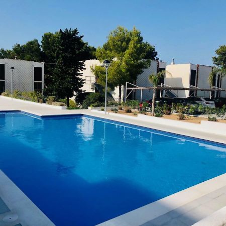 Apartment Sunclub Calavinya 萨洛 外观 照片