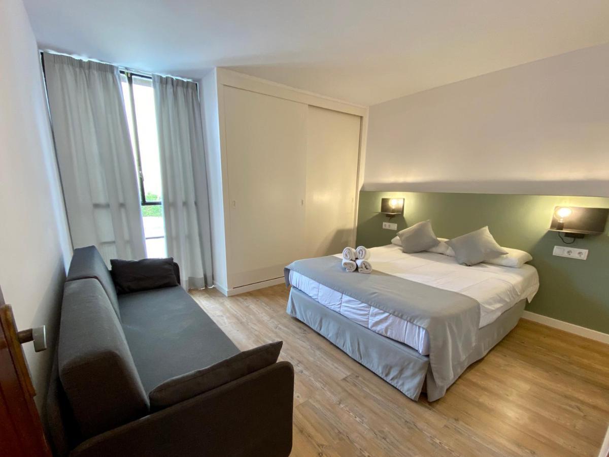 Apartment Sunclub Calavinya 萨洛 外观 照片