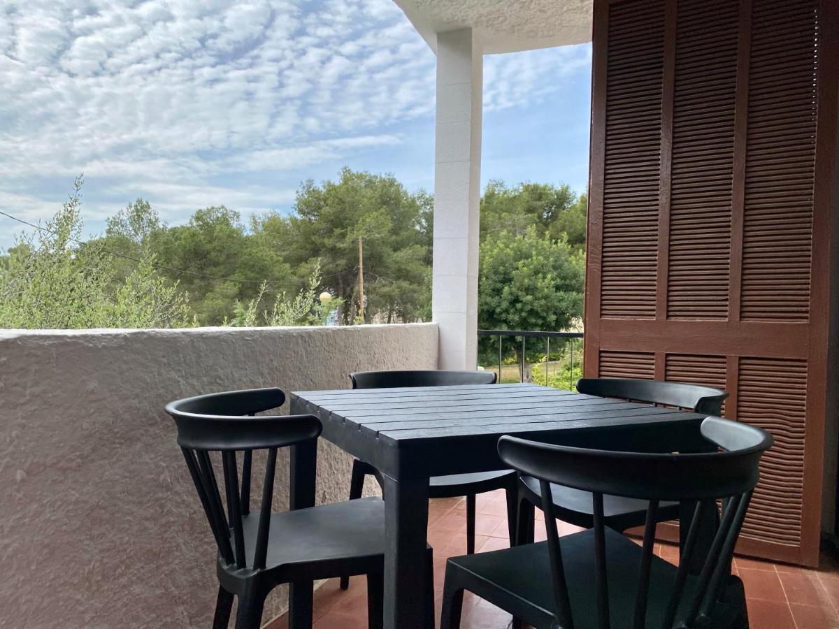 Apartment Sunclub Calavinya 萨洛 外观 照片