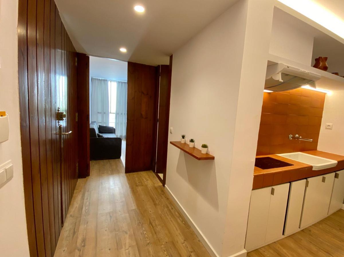 Apartment Sunclub Calavinya 萨洛 外观 照片