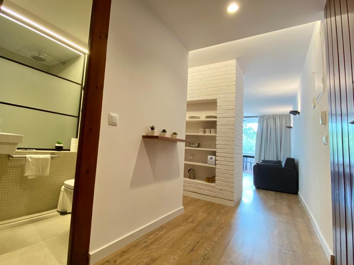 Apartment Sunclub Calavinya 萨洛 外观 照片