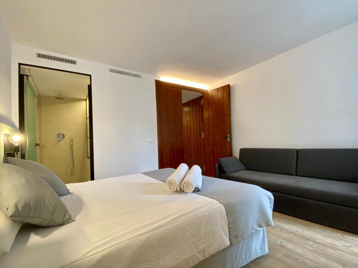 Apartment Sunclub Calavinya 萨洛 外观 照片